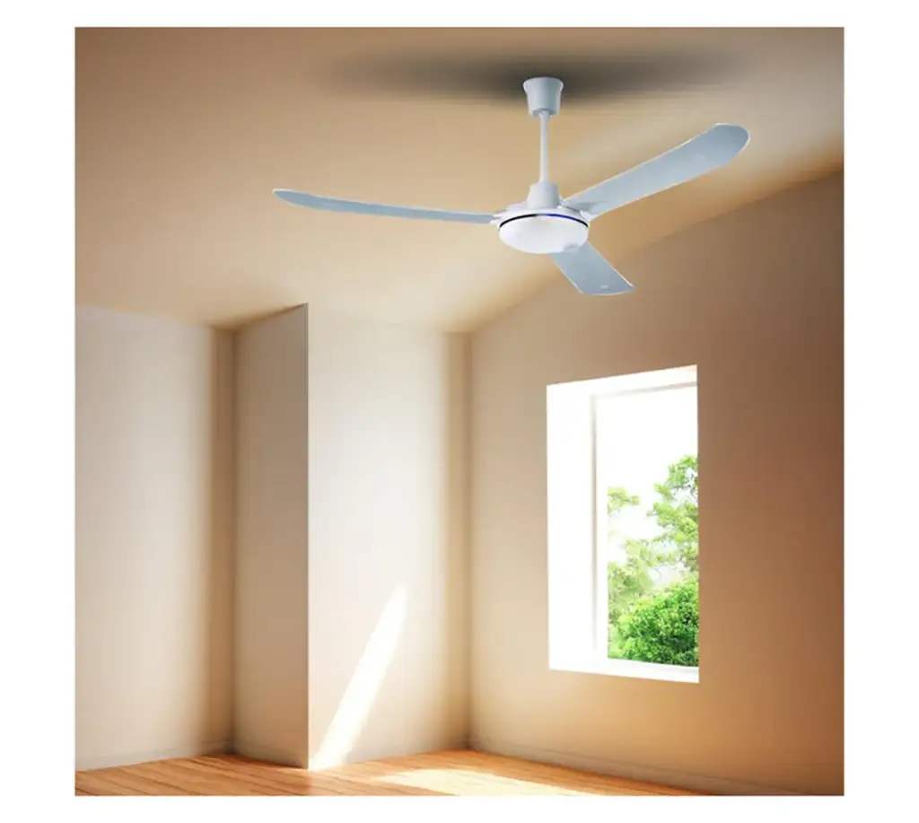 Ideal - 3-Blade Industrial Ceiling Fan 142Cm - View 2