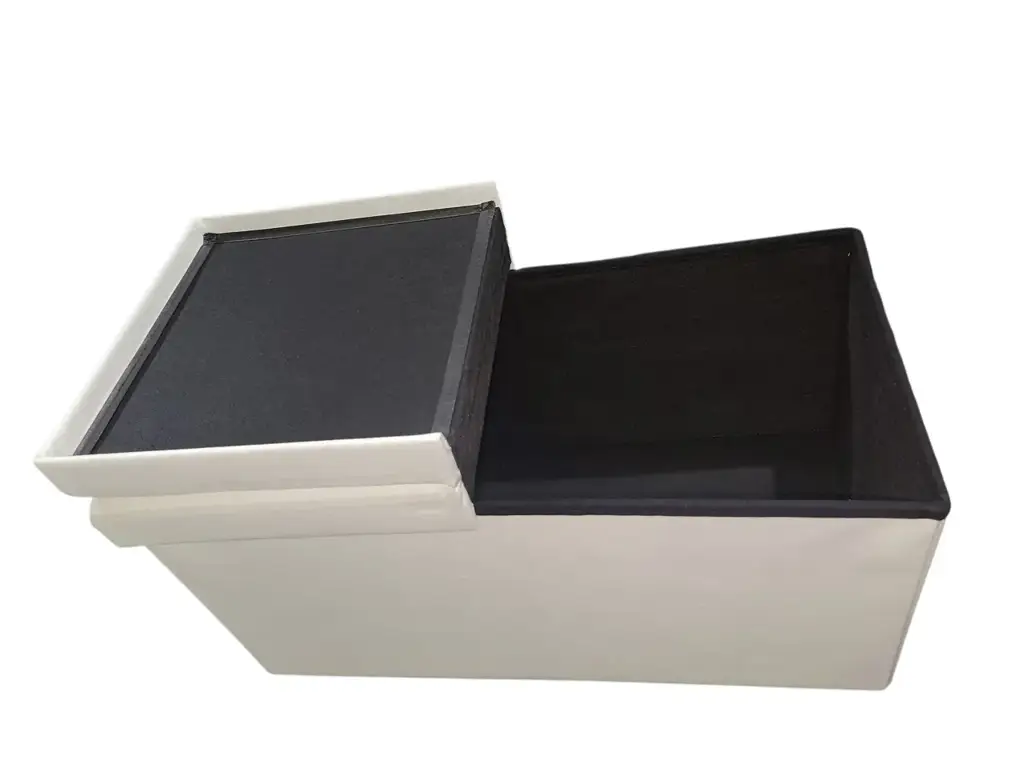 Ottoman Kist? Storage Furniture - View 3