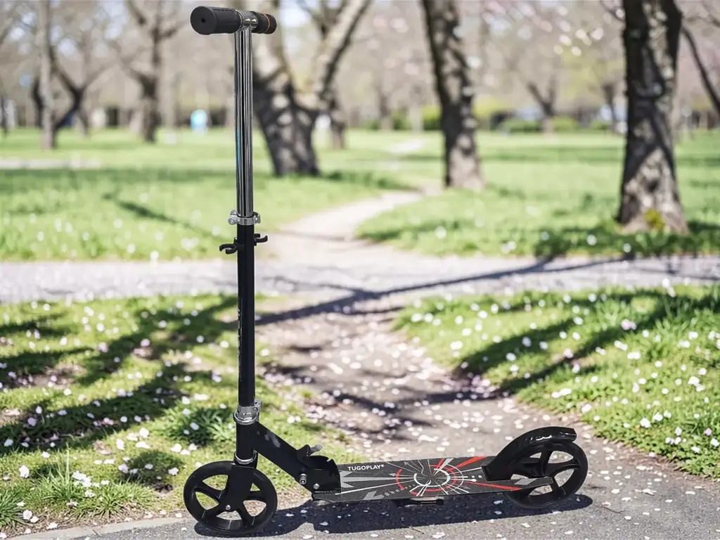 Foldable Scooter