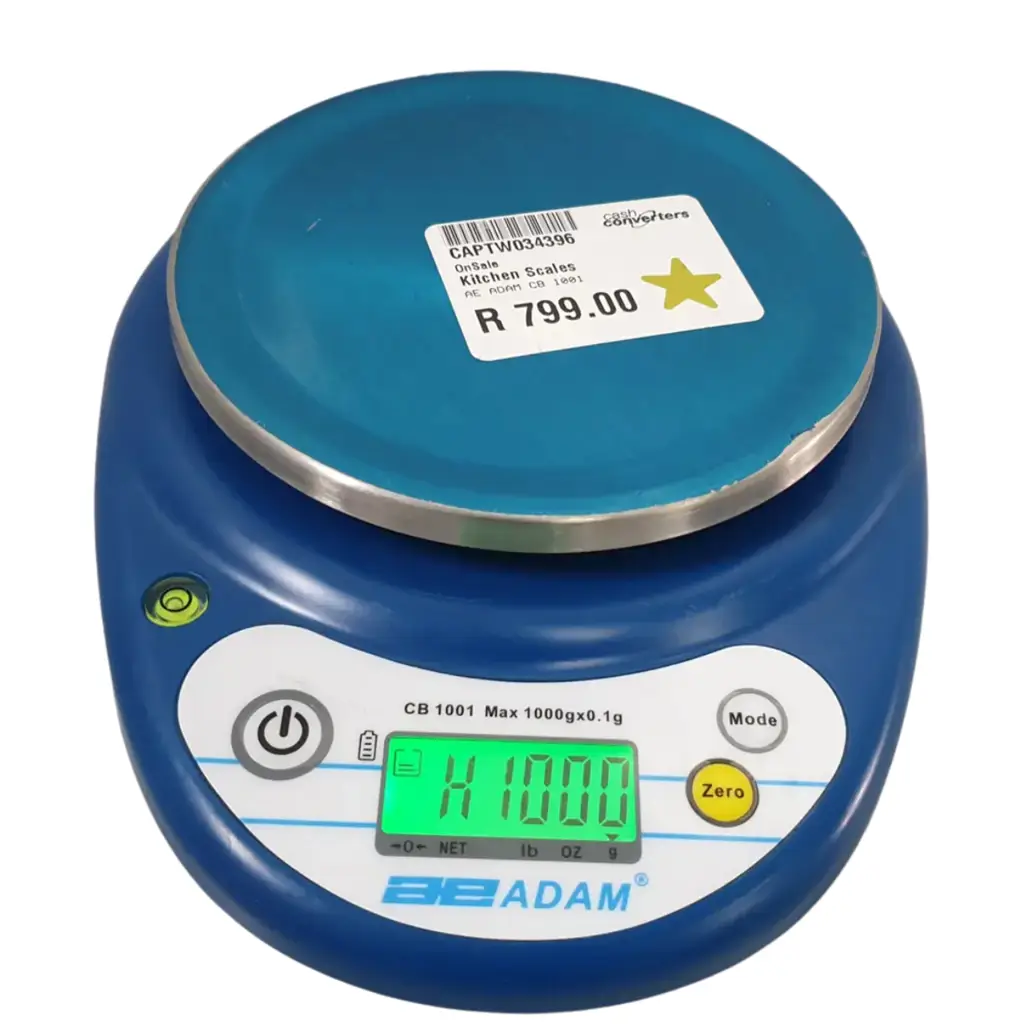 Ae Adam Cb 1001 Scale
