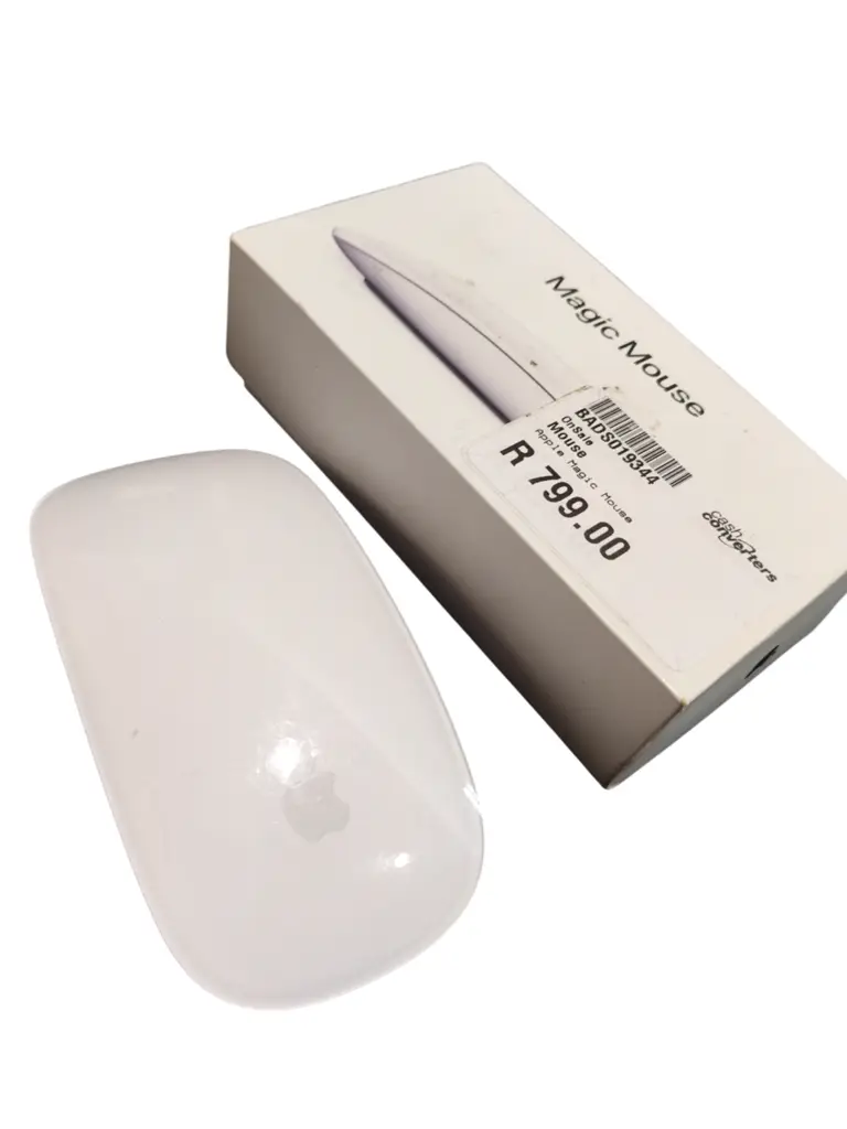Apple Magic Mouse