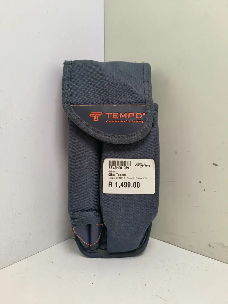 Tempo Tester | Tone & Probe Kit - View 4
