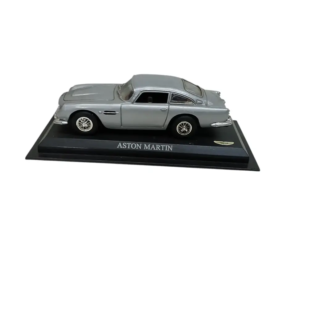 Aston Martin Model Car - View 3