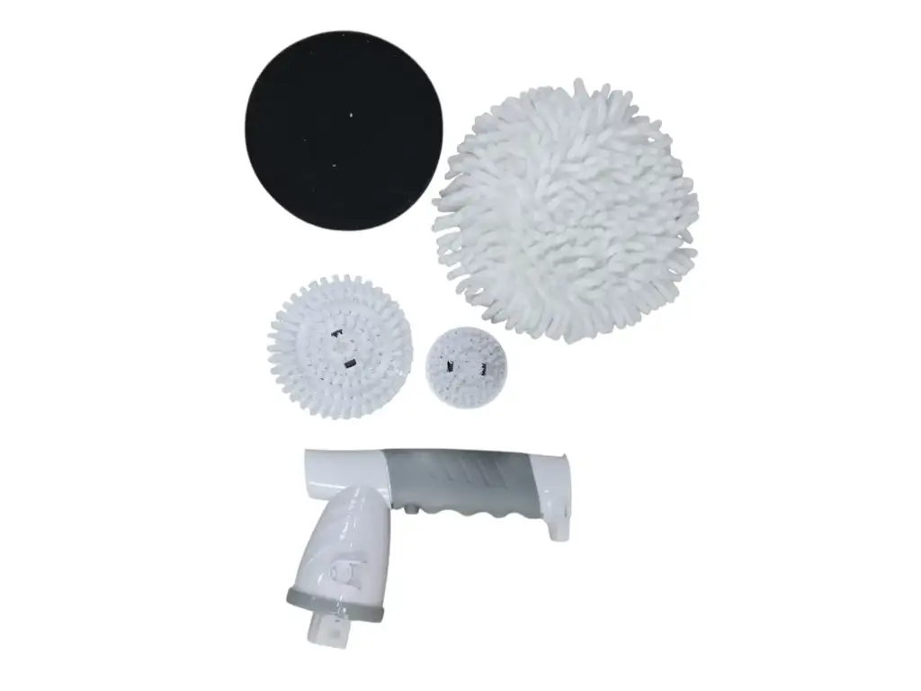 Scrubber Brush Polisher