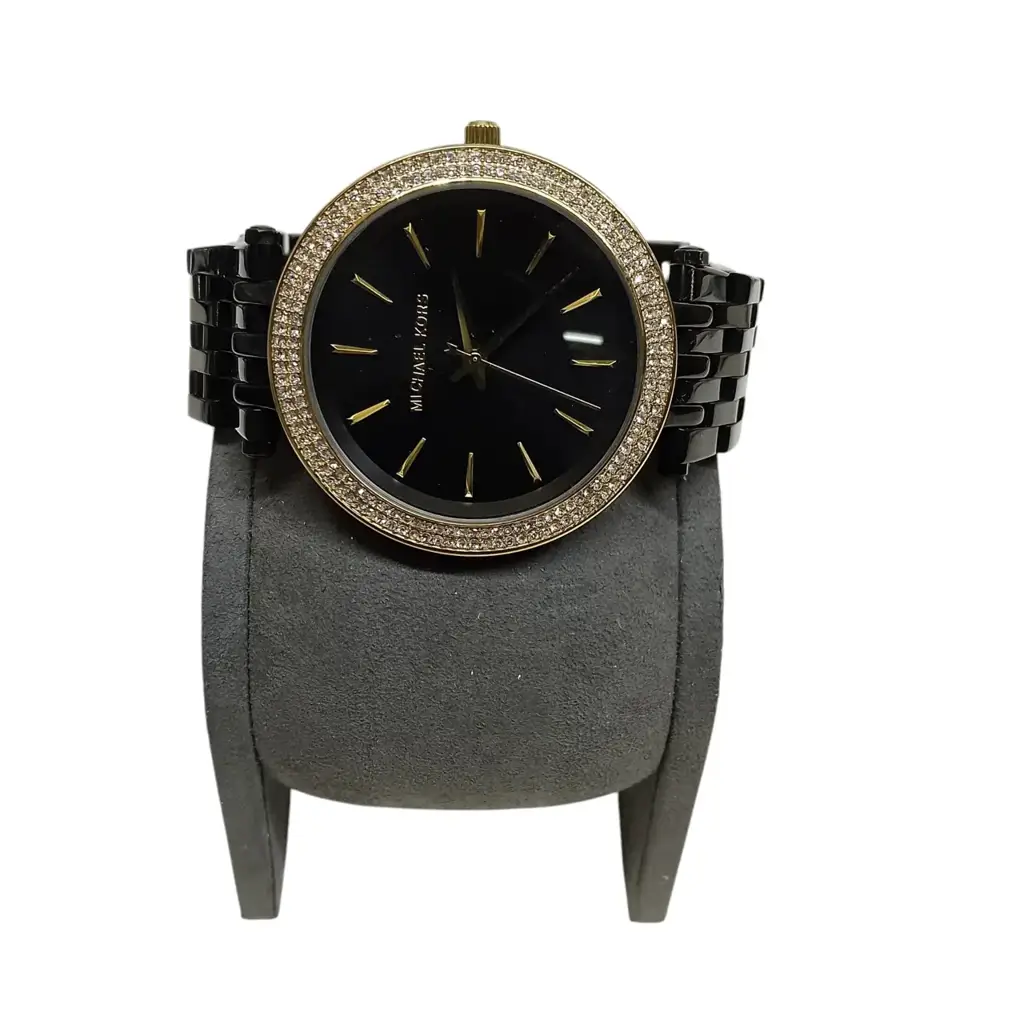 Micheal Kors Mk3322 Ladies Watch - View 3