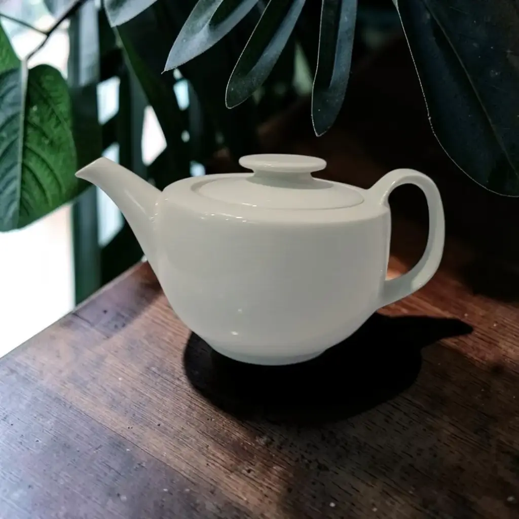 Tea Pot - View 2