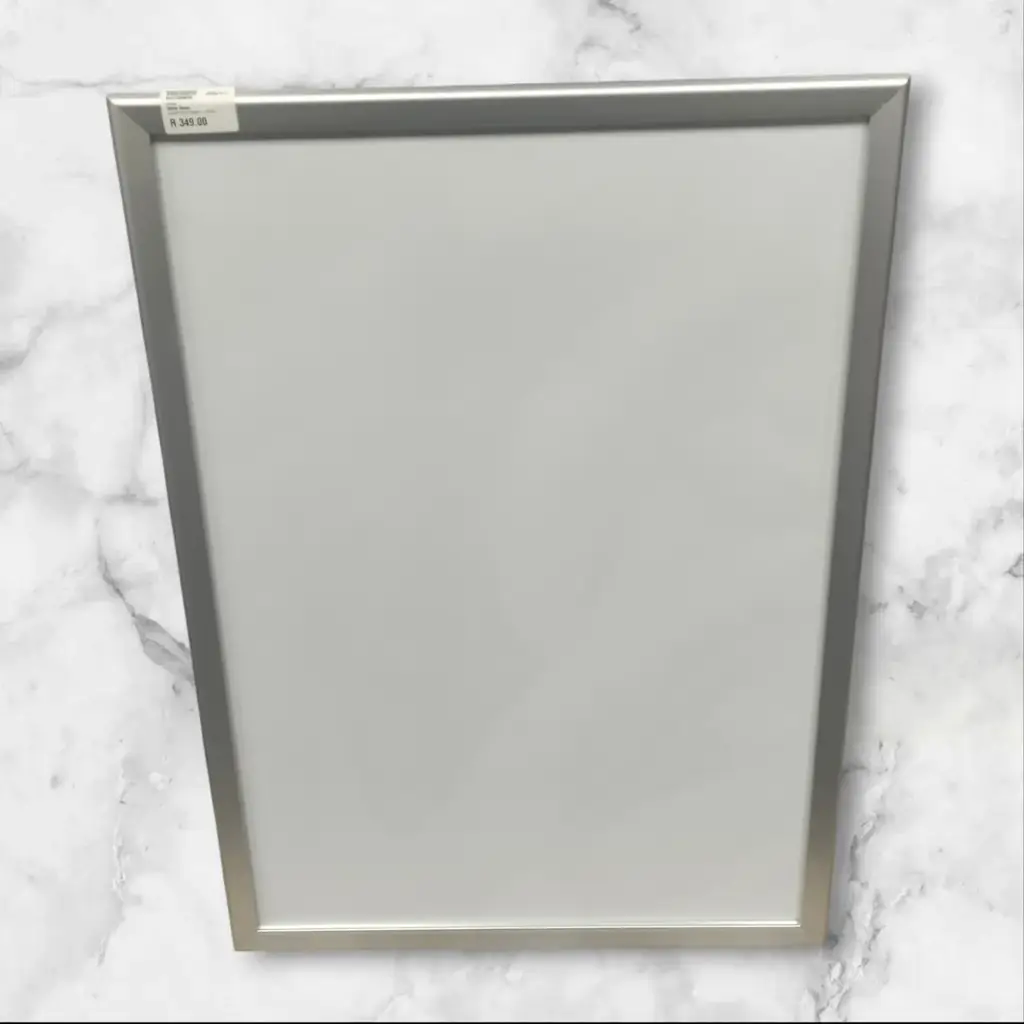 Advertising Board 1 Sided