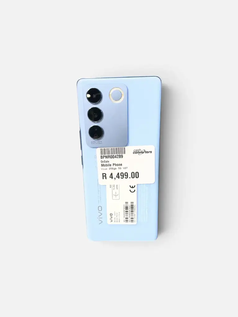 Vivo V27 256GB RAM8GB Phone