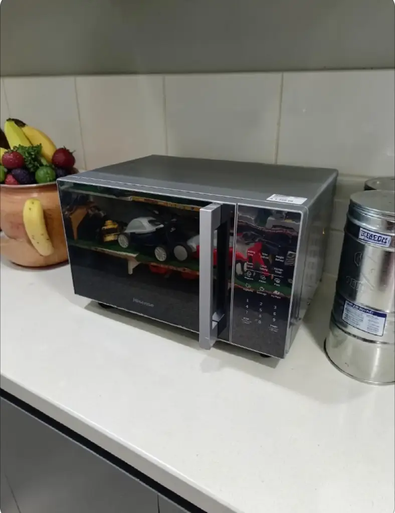 Hisense Microwave H26moms5h