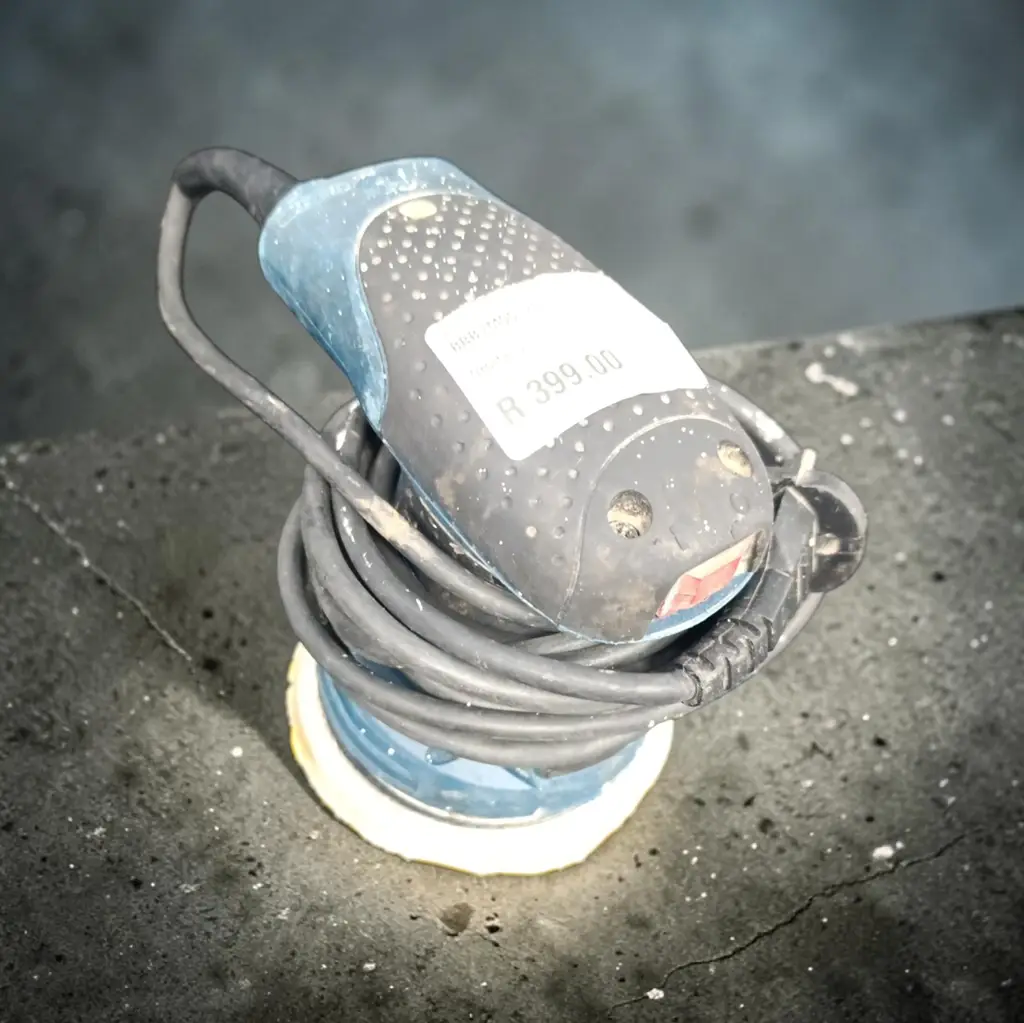 Bosch Orbital Sander Gex 125-1 Ae