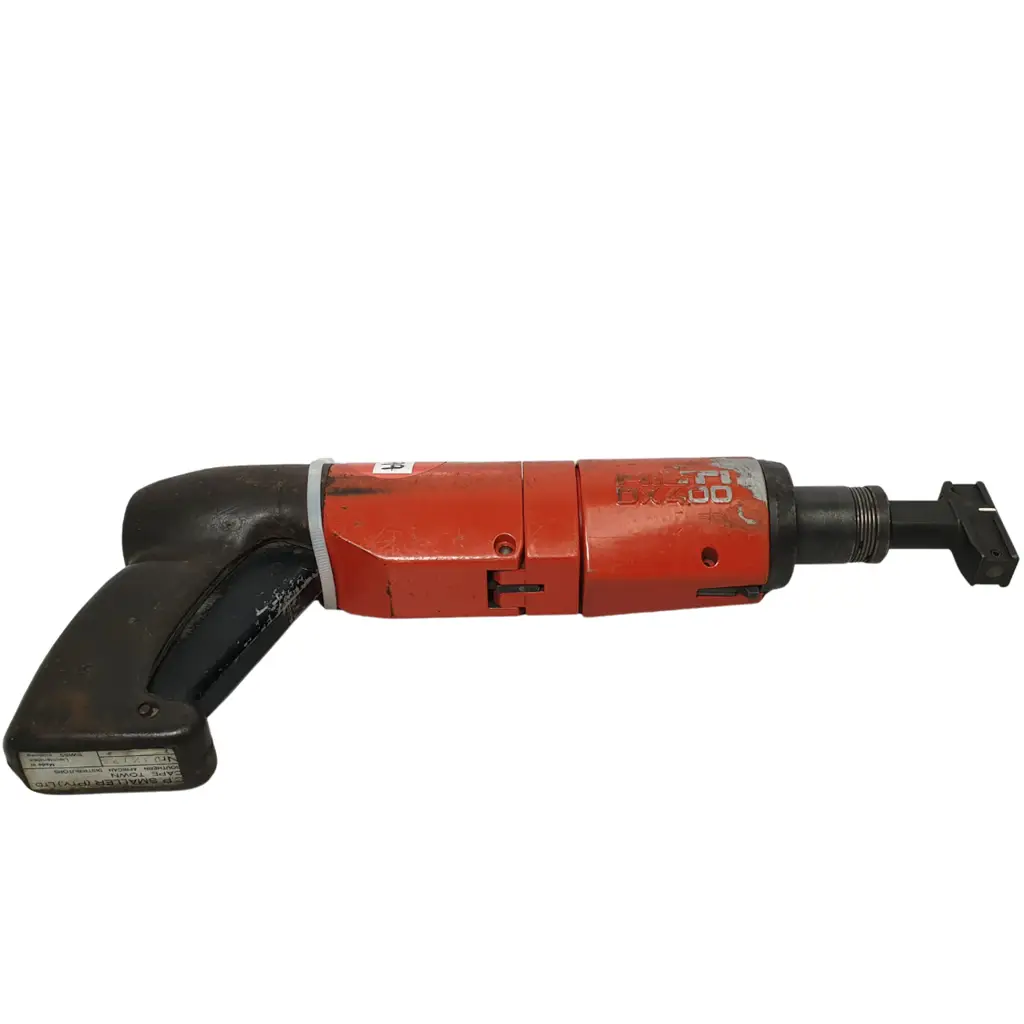 Hilti Dx400 Nail Gun - View 4