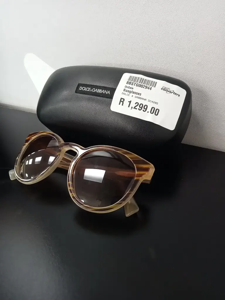 Dolce&Gabbanna Sunglasses - View 4