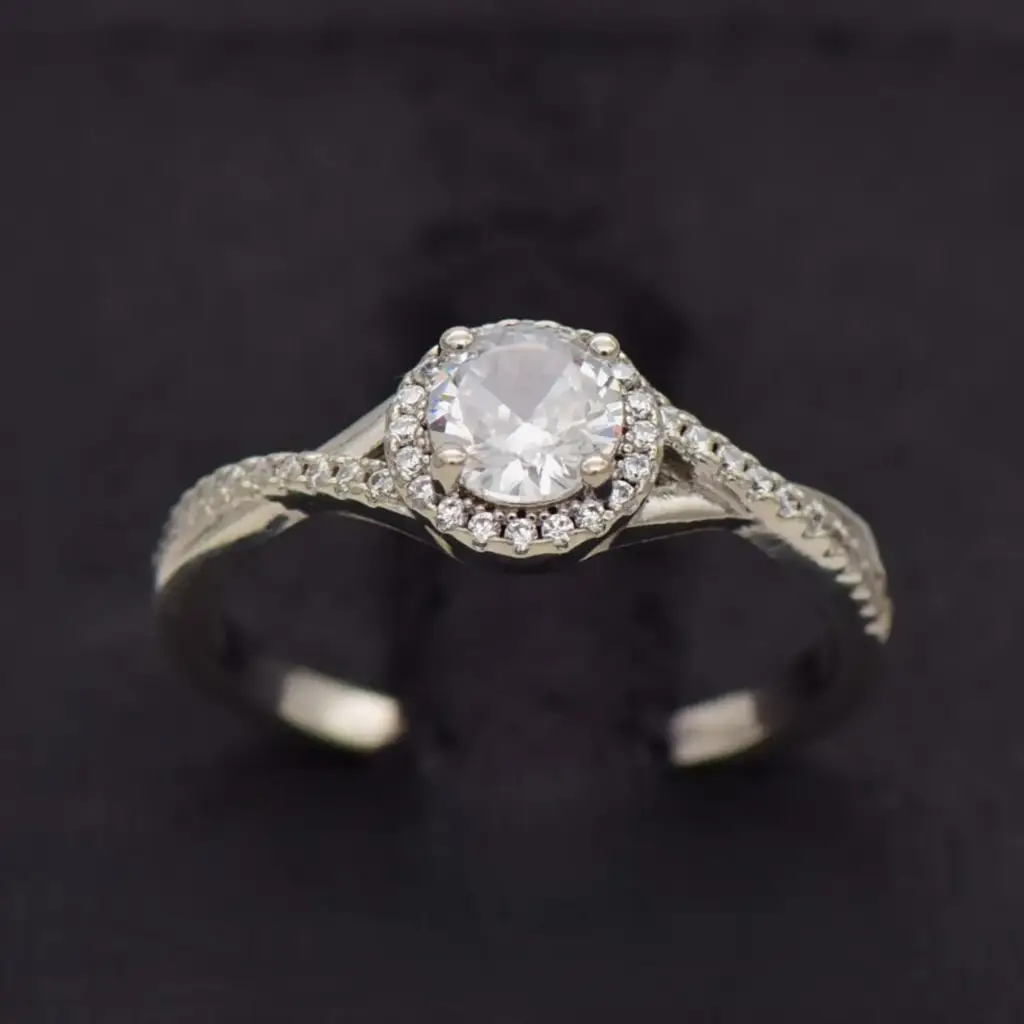 925 Silver Dress Ring