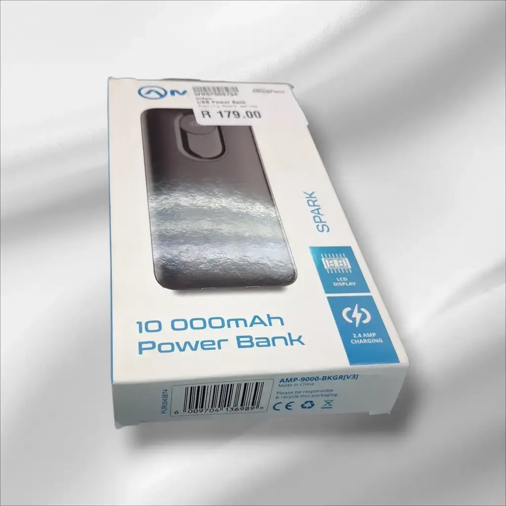 Amplify Spark 10 000 Mah Power Bank - View 3