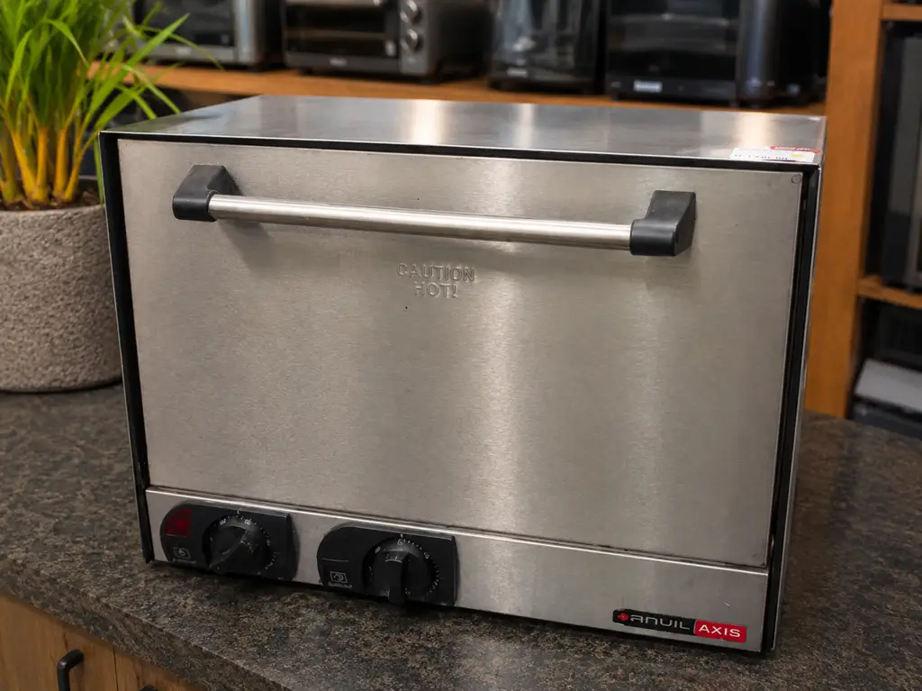 Anvil Poa1001 Twin Shelf Pizza Oven