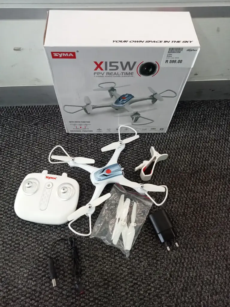 Syma X15w Drone