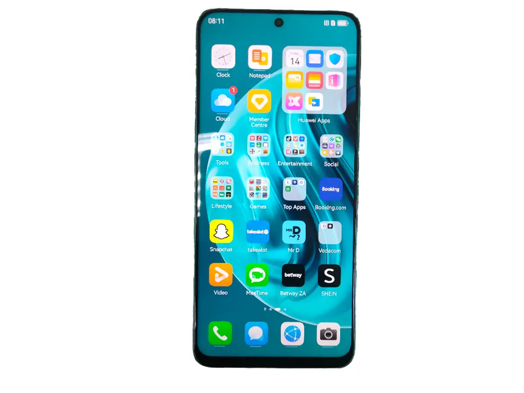 Huawei Nova 12I 256Gb 4G Dual Sim Smartphone