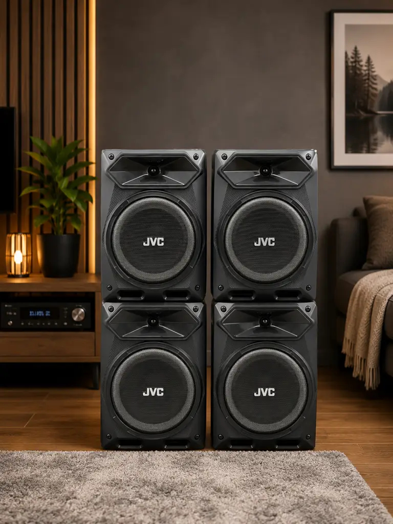 Jvc Xs-N6233pb