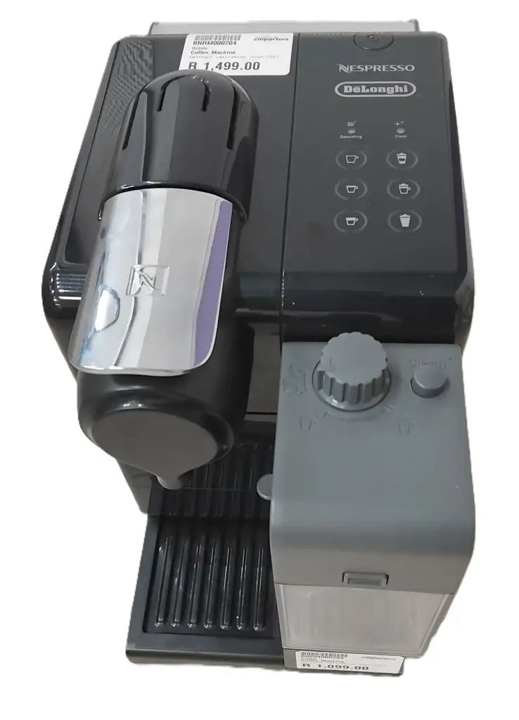 De'longhi Nespresso Lattissima Touch F511