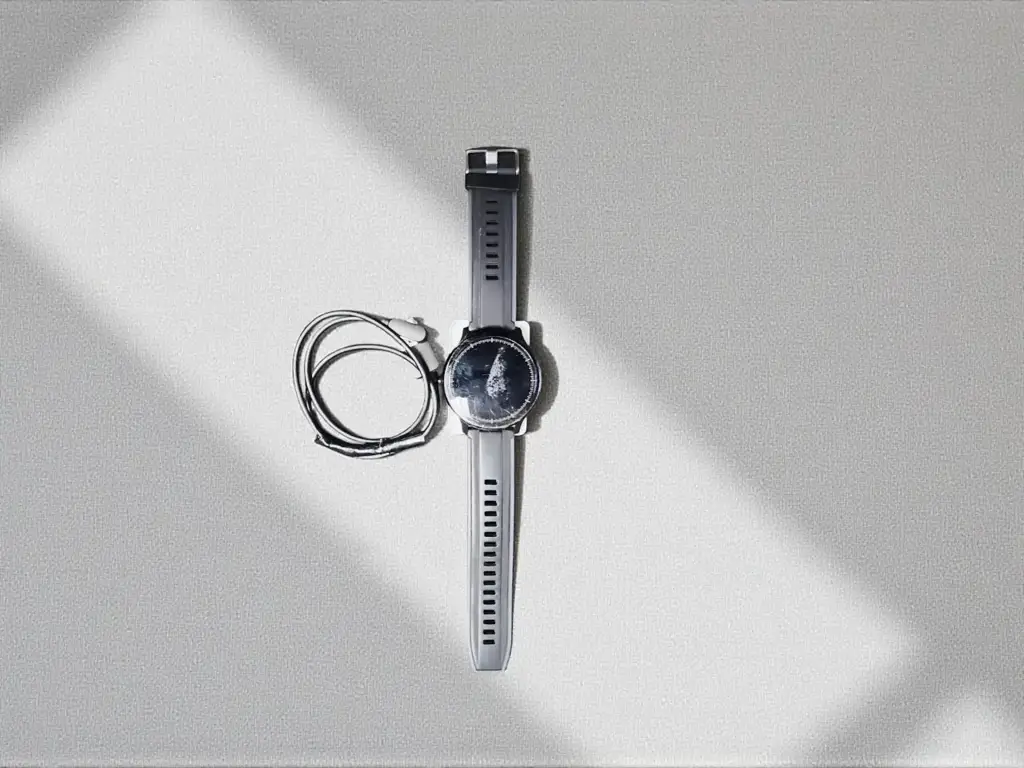 Polaroid Pa08 Men's Smart Watch