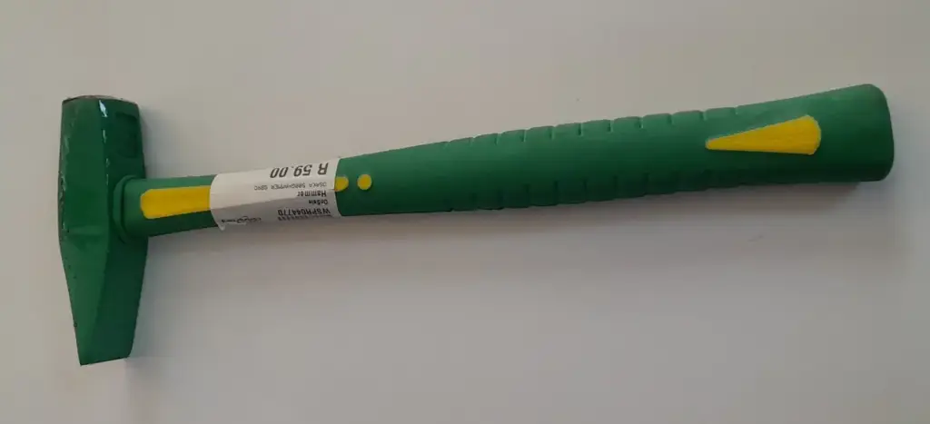 Osaka Metal Machinist Hammer 500G