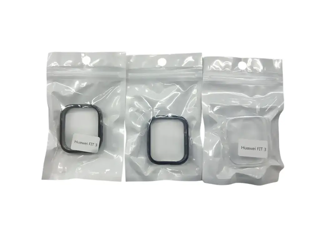 3 Piece Huawei Fit 3 Watch Screen Protector Cover Case