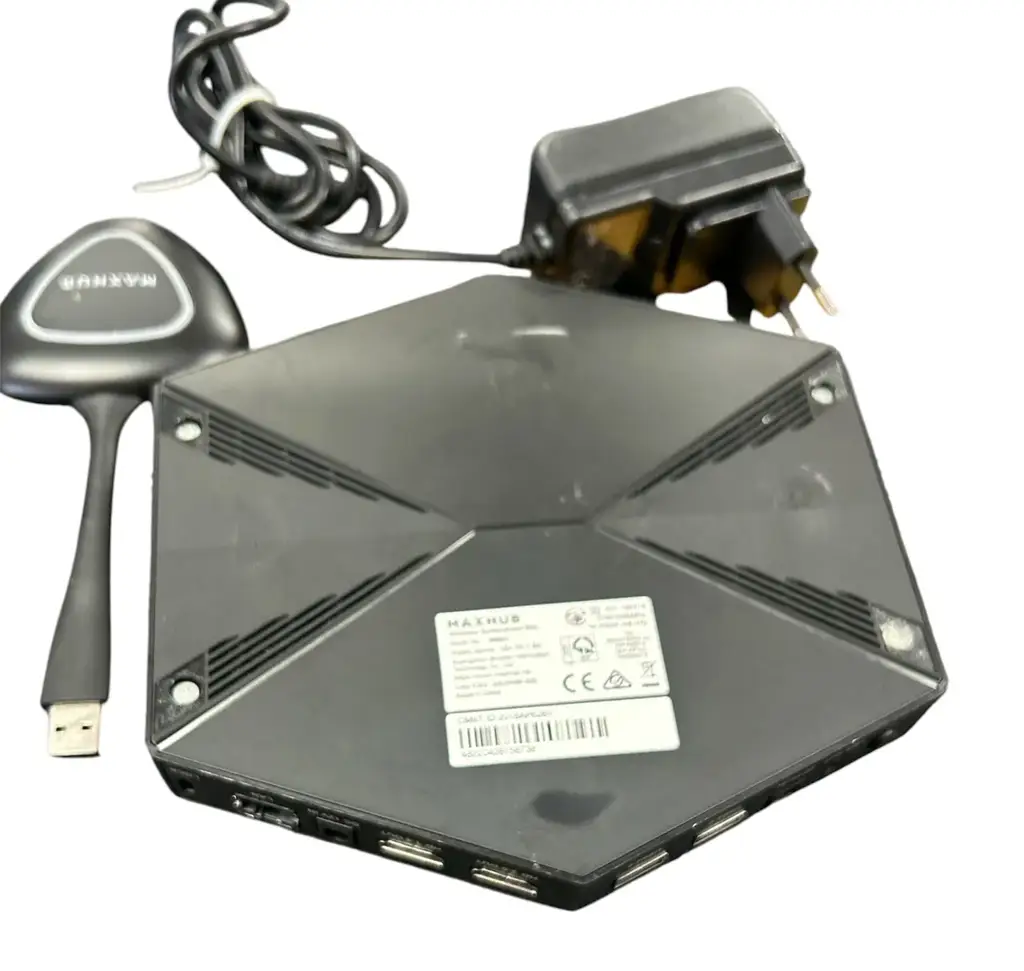 Wireless Screenshare Box Wb01