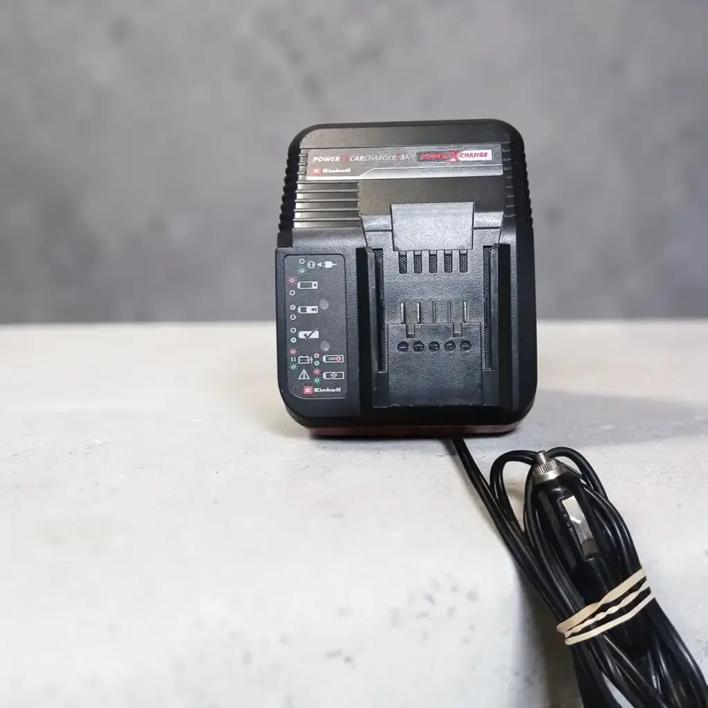 Einhell Battery Charger