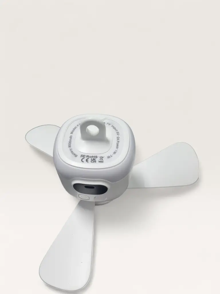 Movable Fs‑6A 2‑In‑1 Fan - View 3