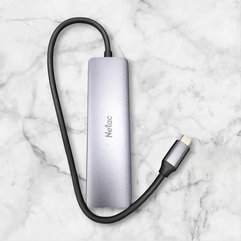 Netac 5 In 1 Usb Type C