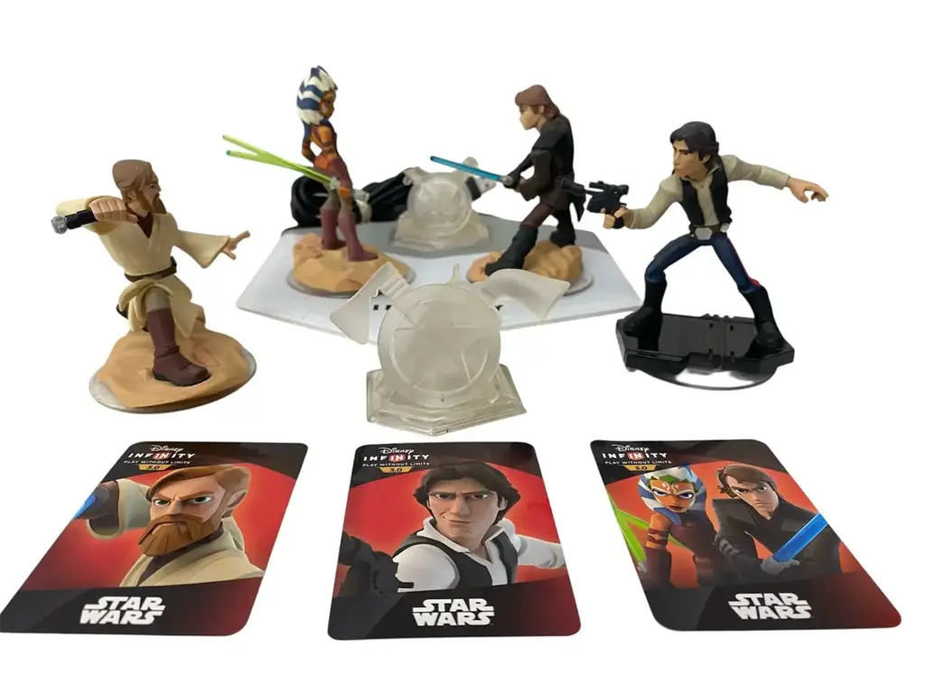 Disney Infinity Star Wars Ps3 - View 3