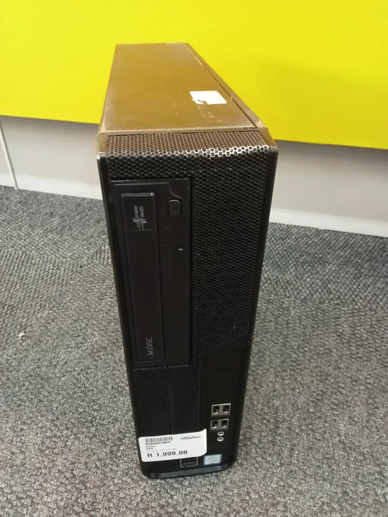 Proline Cpu