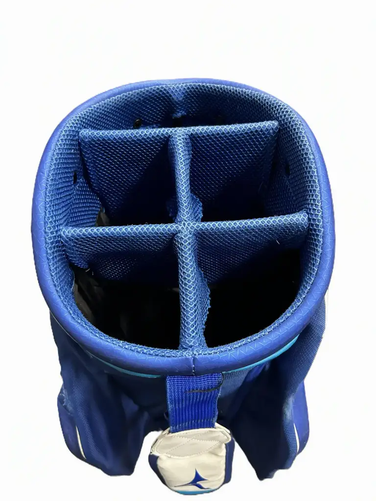Mizuno Tour Staff Cart Bag - View 4