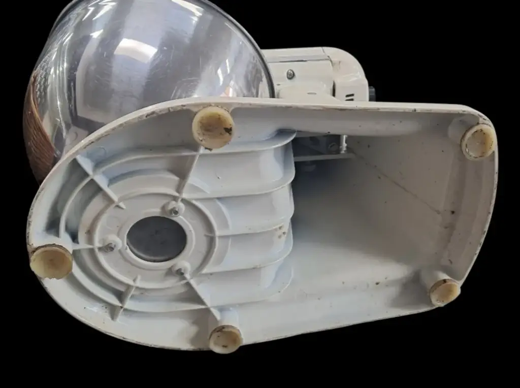 Vde Jh-350A-5L-1 Industrial Food Mixer - View 5
