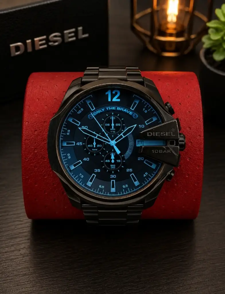 Diesel Mega Chief Dz4318 Men’S Watch