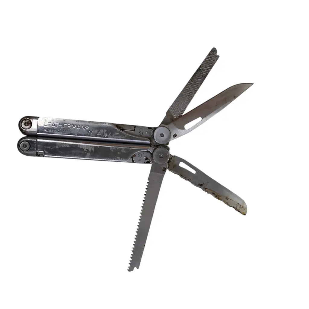 Leatherman Wave - View 3