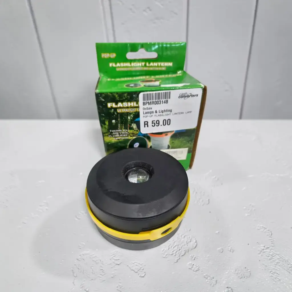 Pop-Up Light