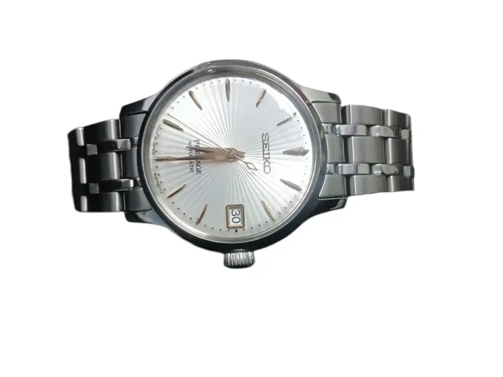 Seiko Presage Automatic Watch - View 4
