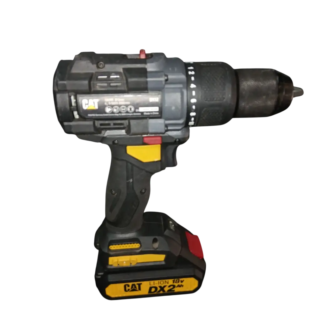 Cat 18V Dx12 Drill