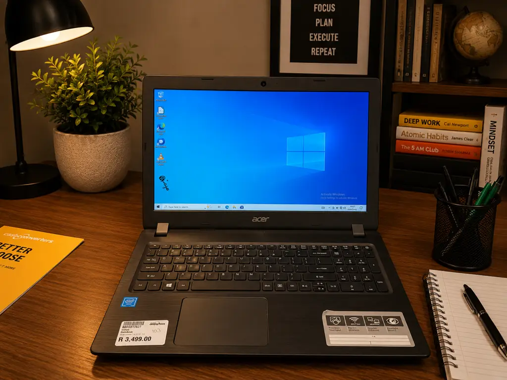 Acer Aspire A315-31 – Second Hand