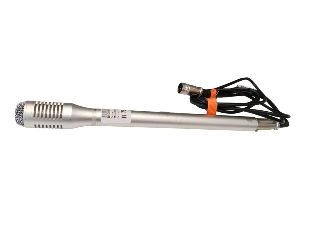 Cardioid Condenser Mic Ar-775
