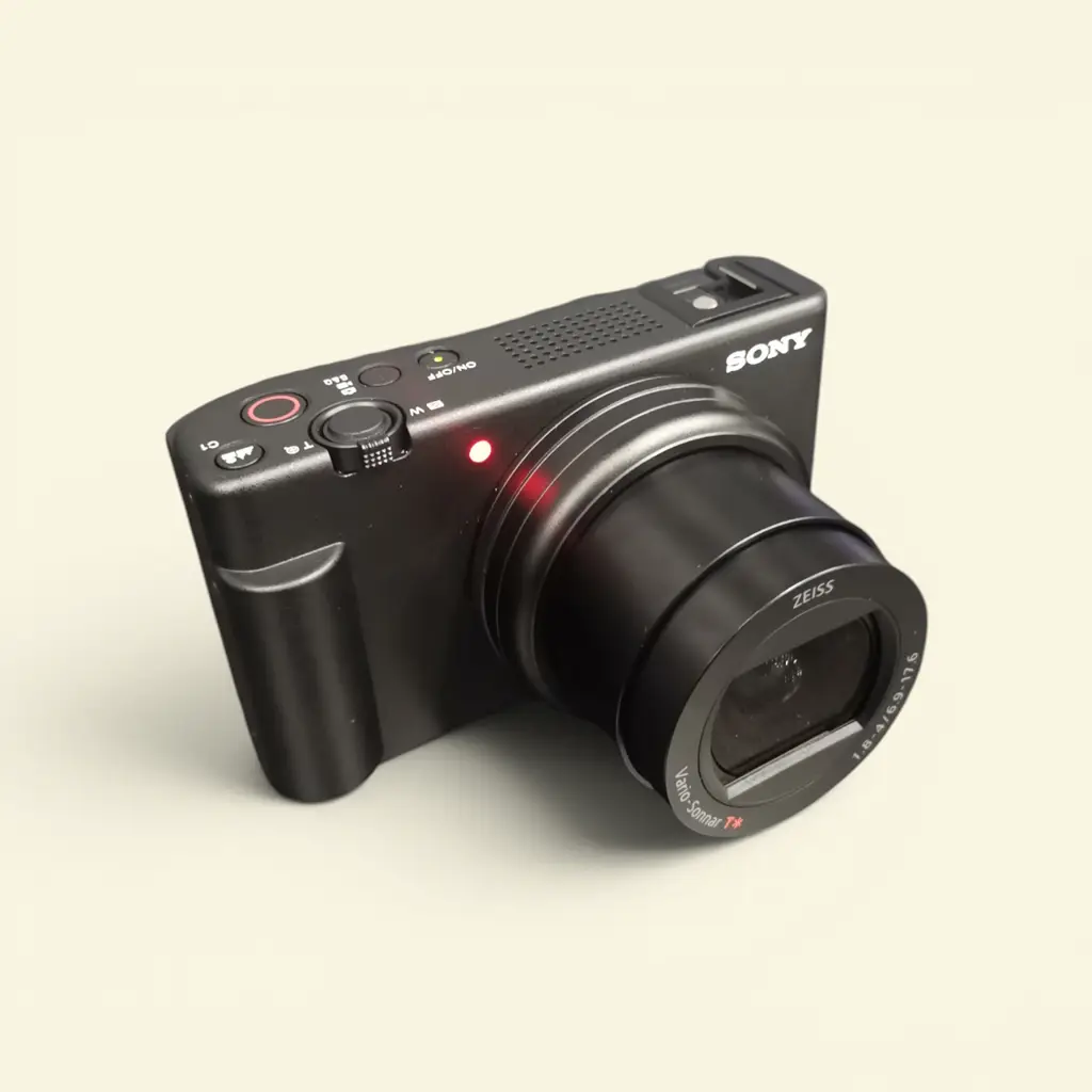 Sony Zv-1M2 Vlog Camera - View 3
