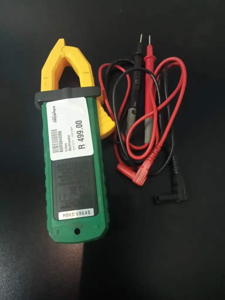 Mastech Ms2109a - View 2