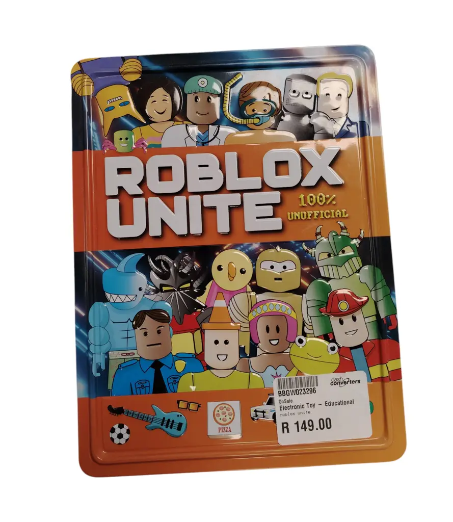 Roblox Unite 100% Unofficial