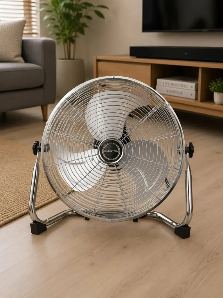 Elektra Comfort Power Fan