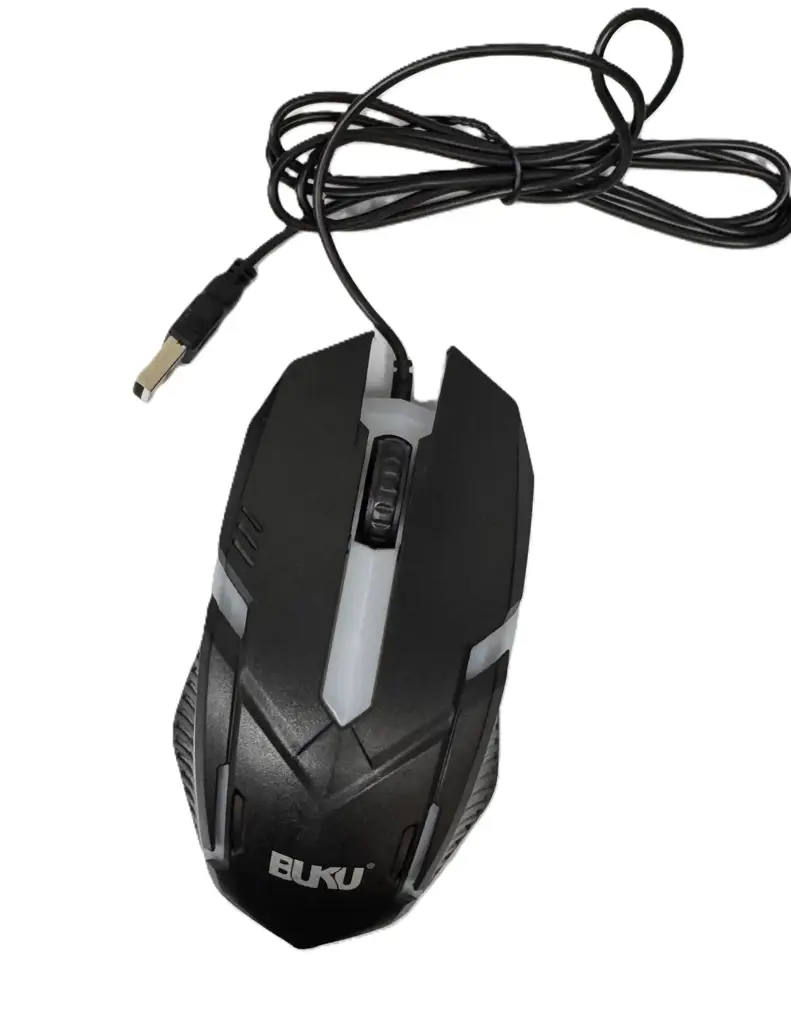 Buku Q3 Wired Gaming Mouse