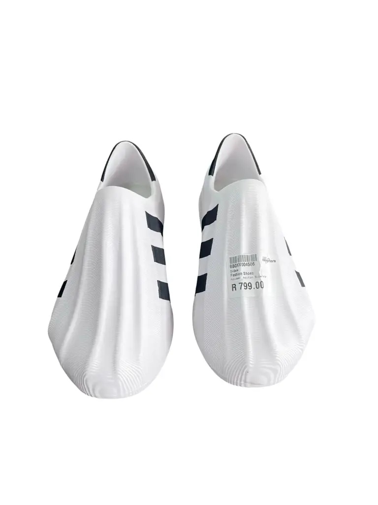 Adidas Adifoam Superstar Size Uk 6 Shoe