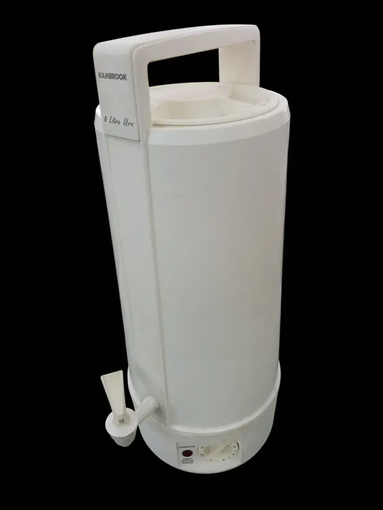 Kambrook White 8L Urn K6w