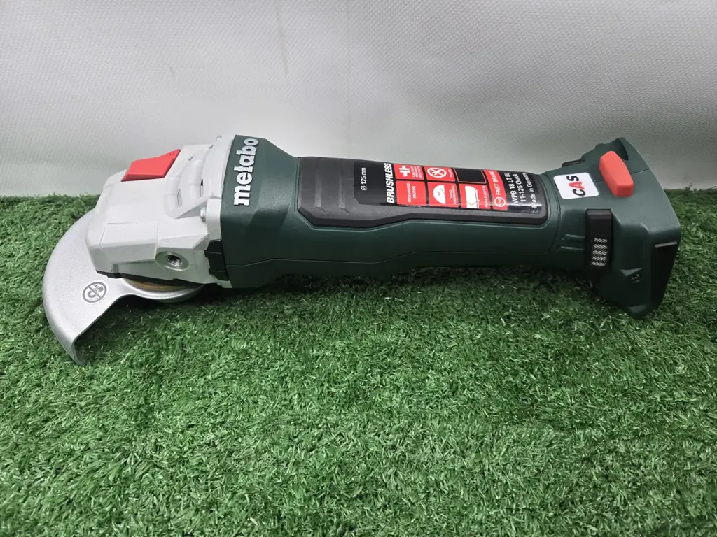 Angle Grinder 125Mm 18V