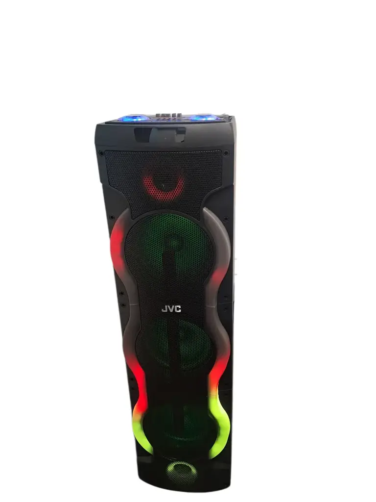 Jvc Xs-N6123pb Bluetooth Party Speaker